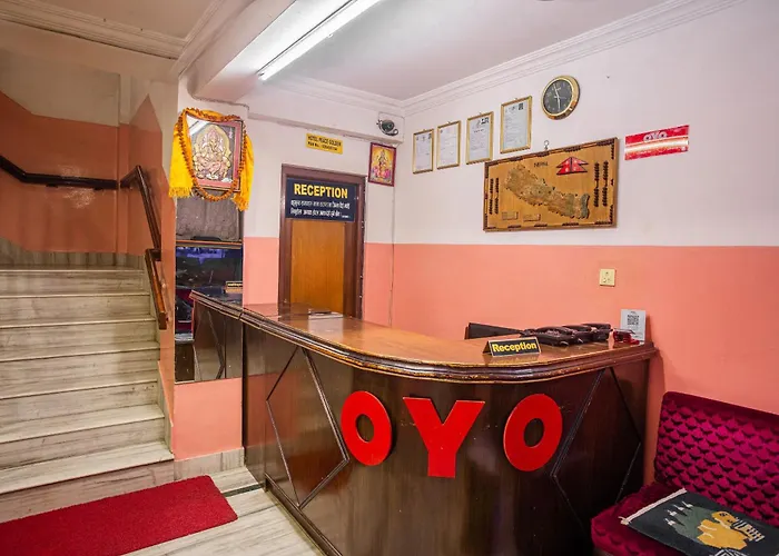 Oyo 810 Hotel Peace Golden