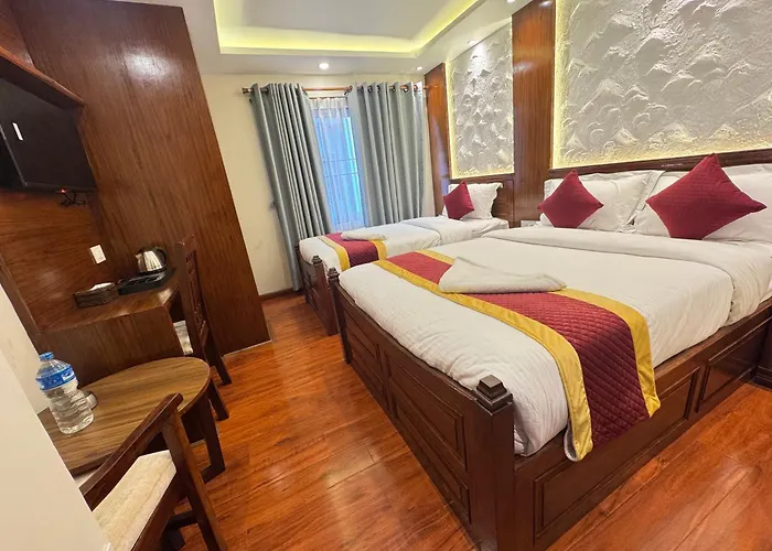 Hotel Shivay Pvt Ltd