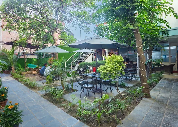 Hotel Sapana Garden Thamel
