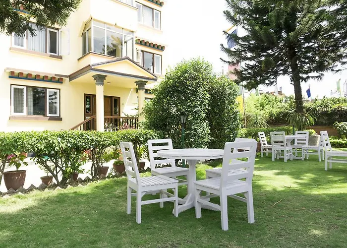 Swayambhu View Guest House