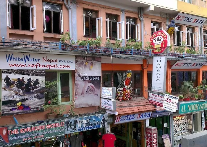 Hotel Nana