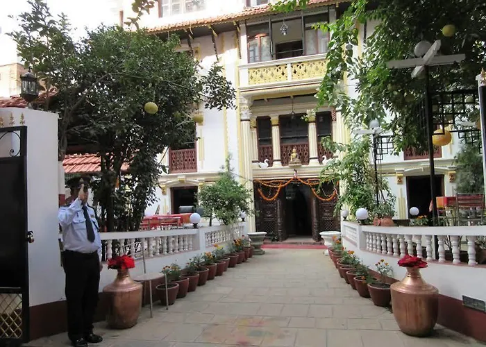 Kathmandu Boutique Hotel