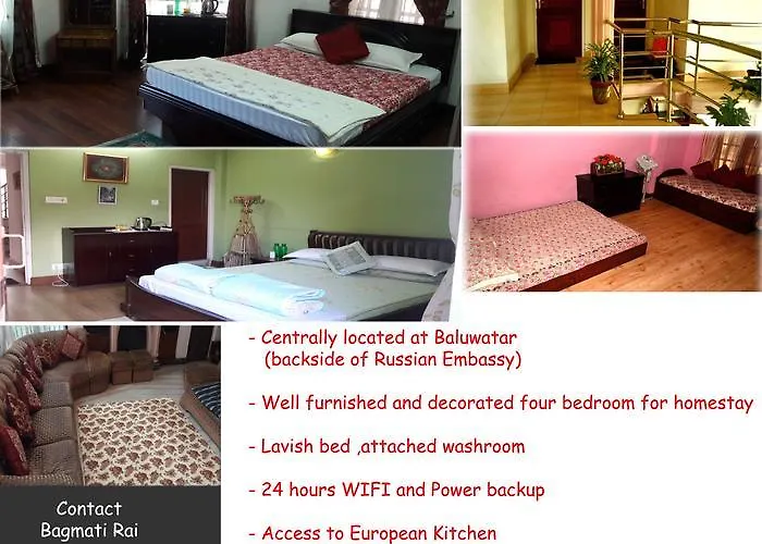 Pari Homestay