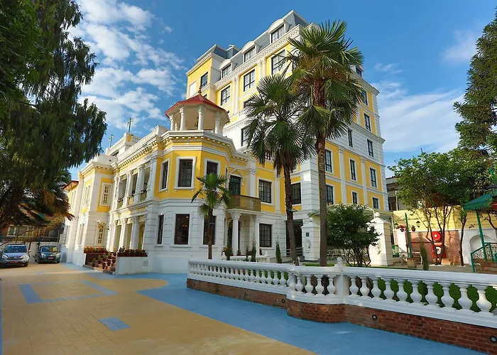 Maya Manor Boutique Hotel By Kgh Group
