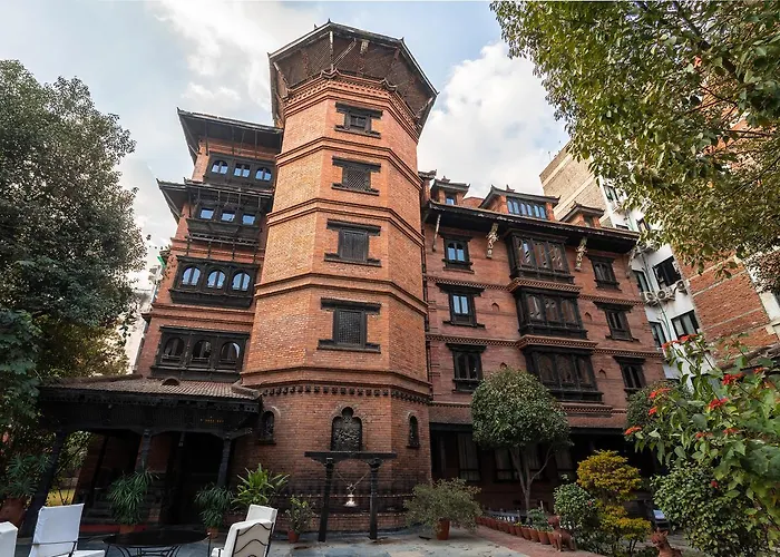 Kantipur Temple House