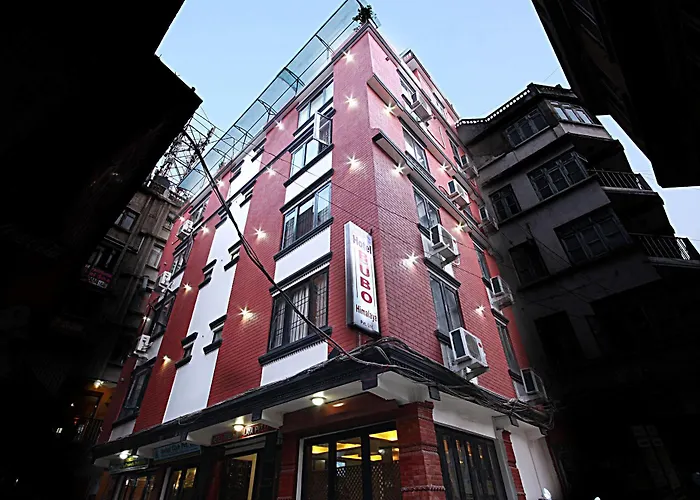 Hotel Bubo Himalaya