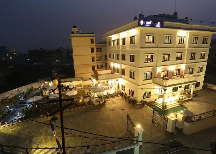 Hotel Harmika