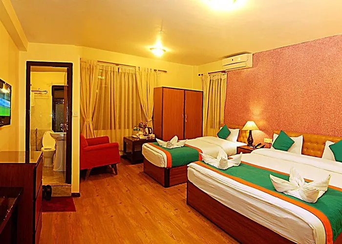 Hotel Amaryllis