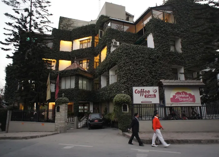Marcopolo Business Hotel