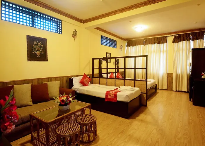 Dream Nepal Hotel And Apartment