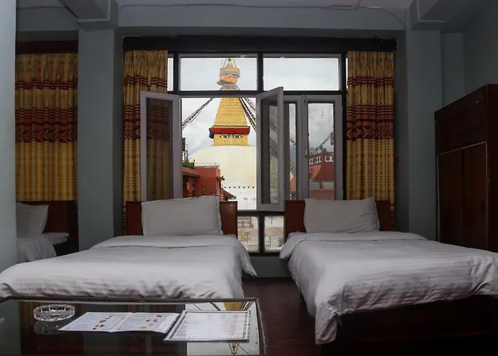 Boudhanath Guest House