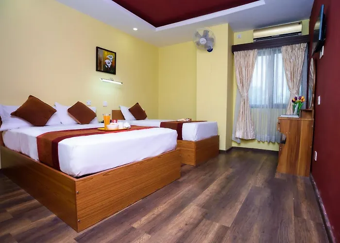 Oyo 105 Hotel Travel Inn