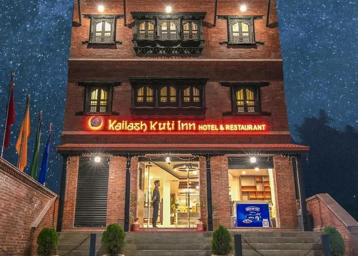 Kailash Kuti Inn