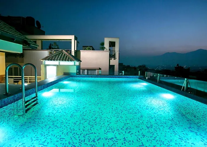 Beautiful Kathmandu Hotel