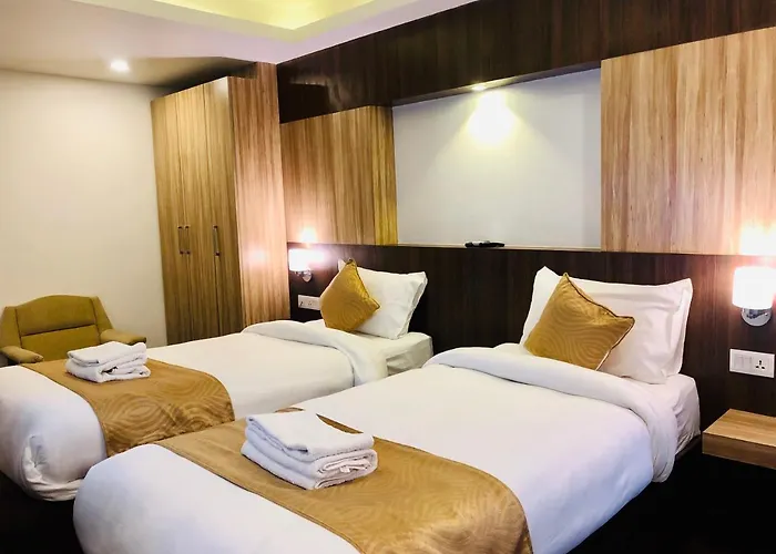 The Milestone Hotel & Spa