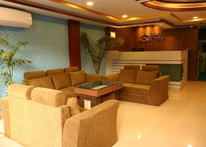 Hotel Samrajya Pvt. Ltd.