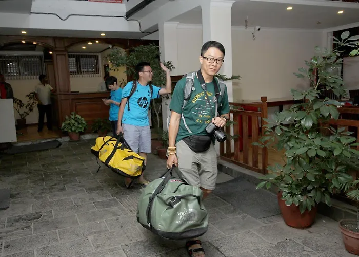 Hotel Holiday House Kathmandu