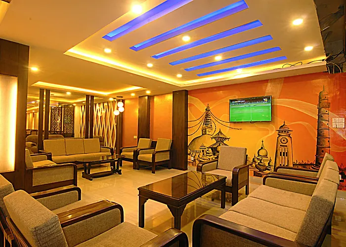 Kathmandu Grand Hotel