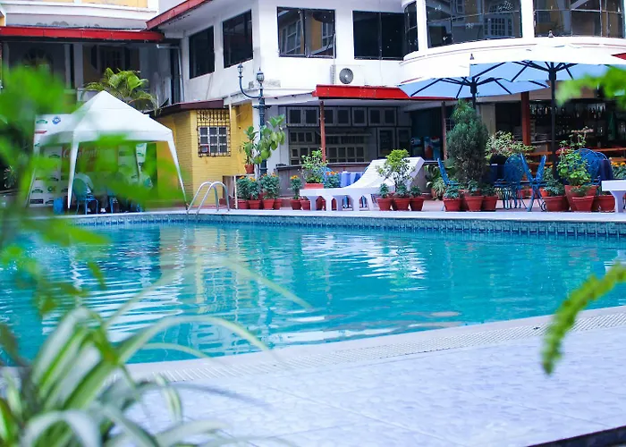 Hotel Woodland Kathmandu