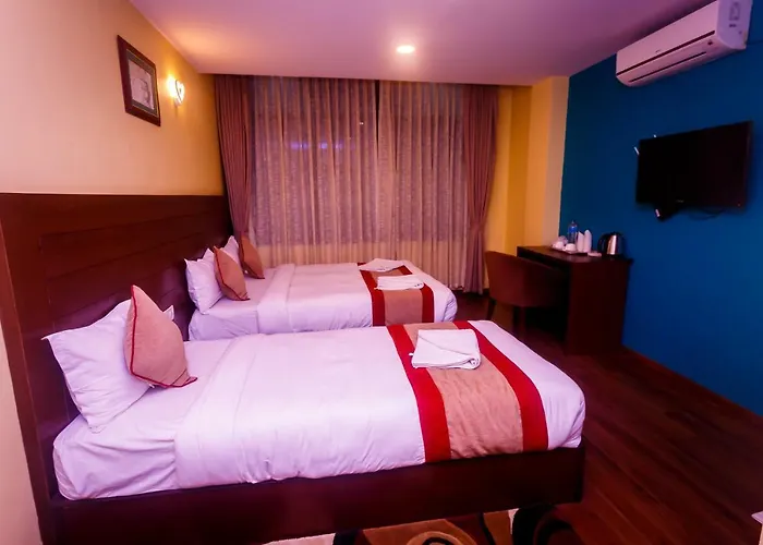 Hotel Rosemary Homes
