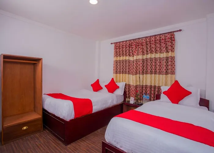 Oyo 276 White Orchid Resort