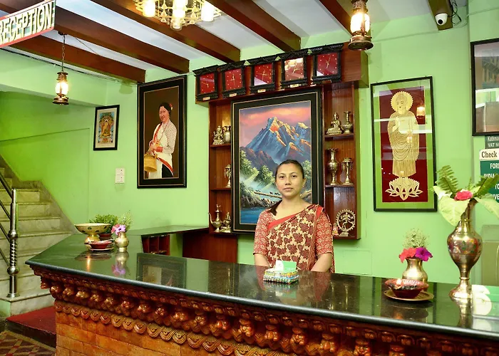 Kathmandu Eco Hotel