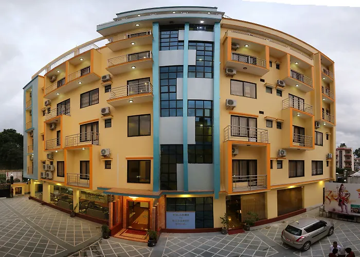 Mahadev Hotel Kathmandu