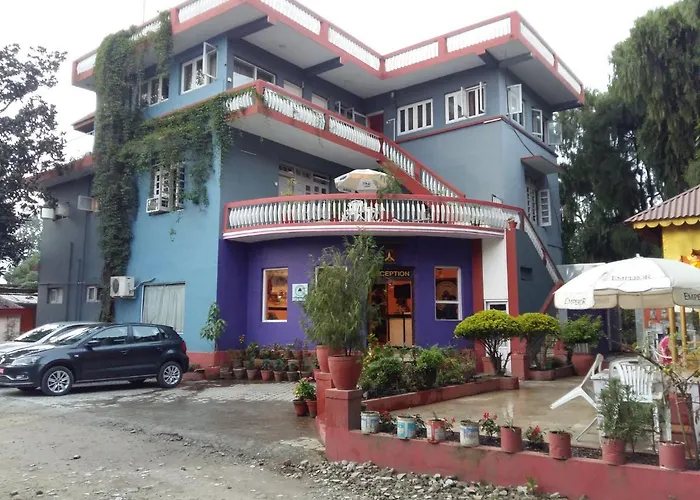 Hotel Dimond Grand Villa