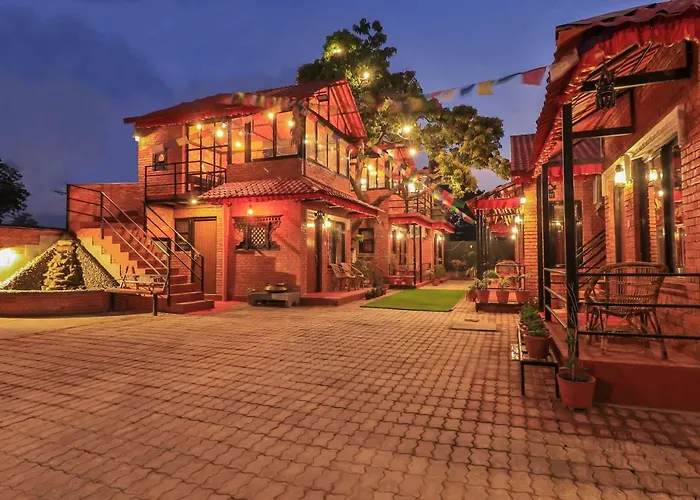 Kathmandu Cottage - Boutique
