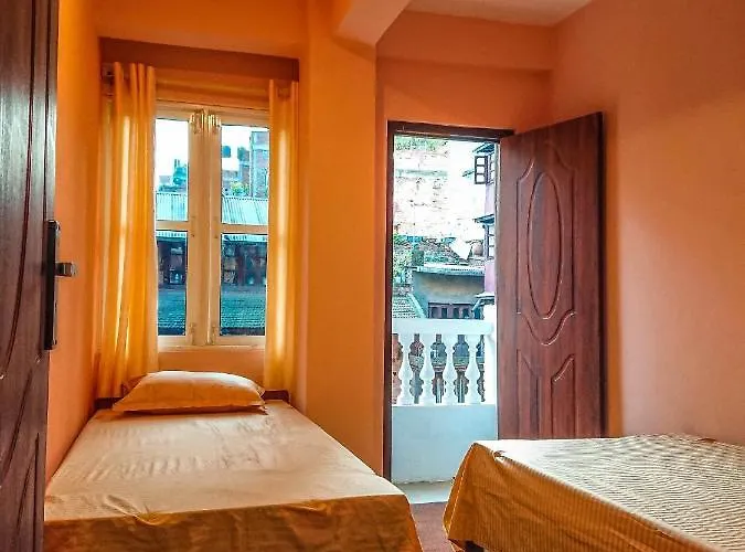 Durbar Square Backpackers Inn