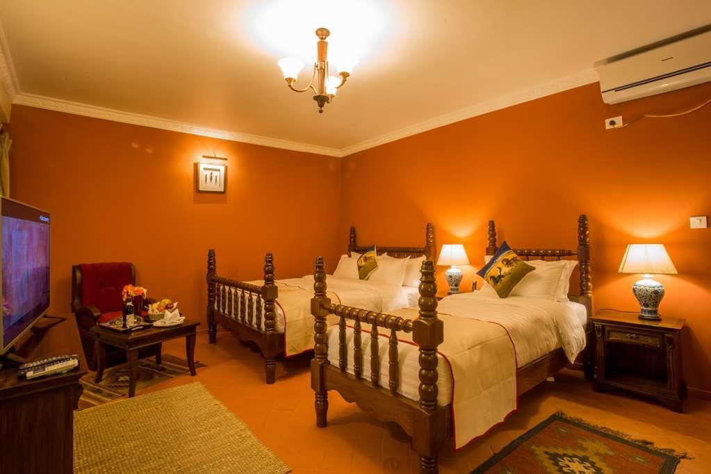 Hotel Baber Mahal - The Heritage Kathmandu