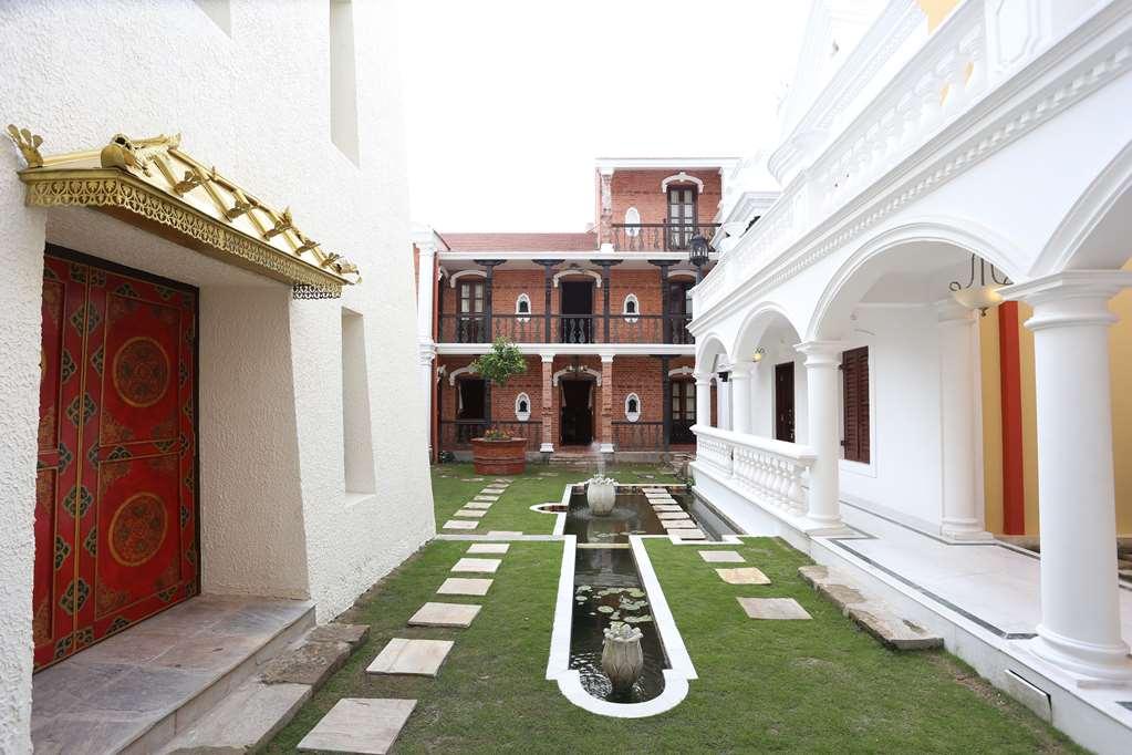 Hotel Baber Mahal - The Heritage