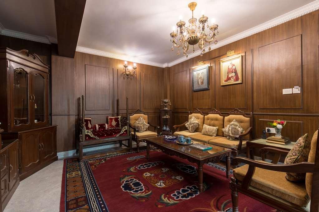 Baber Mahal - The Heritage Hotel