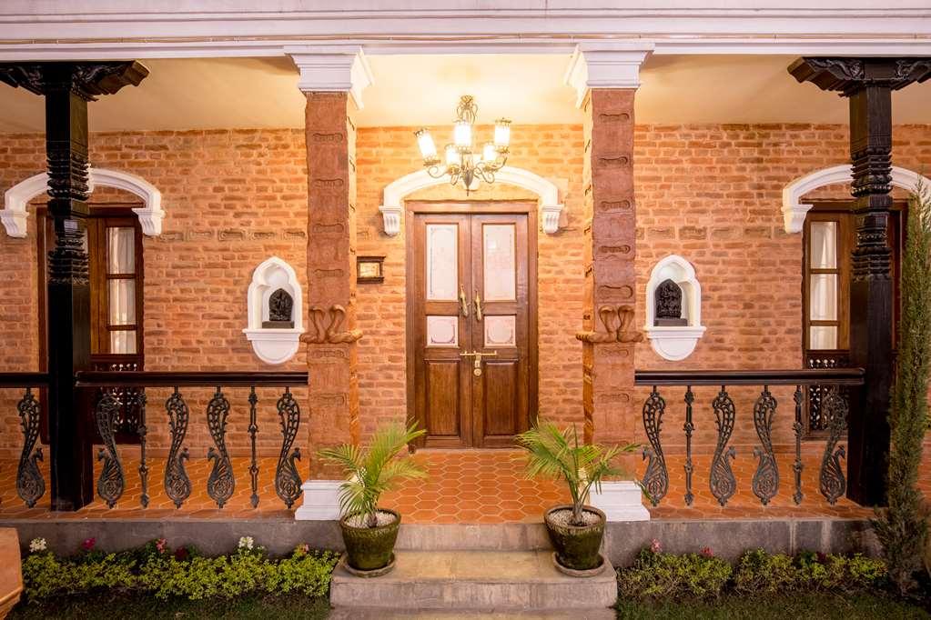 Baber Mahal - The Heritage Kathmandu