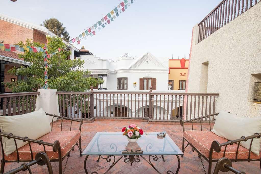 Baber Mahal - The Heritage Hotel