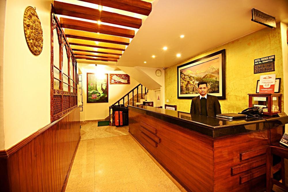 Friends Hotel Kathmandu