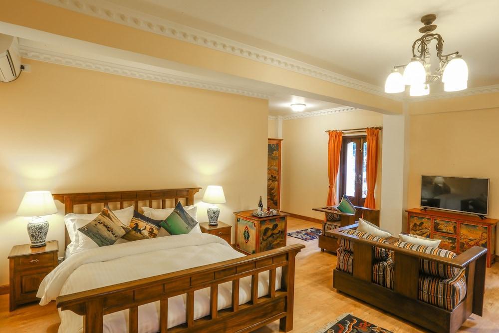 Baber Mahal - The Heritage Hotel