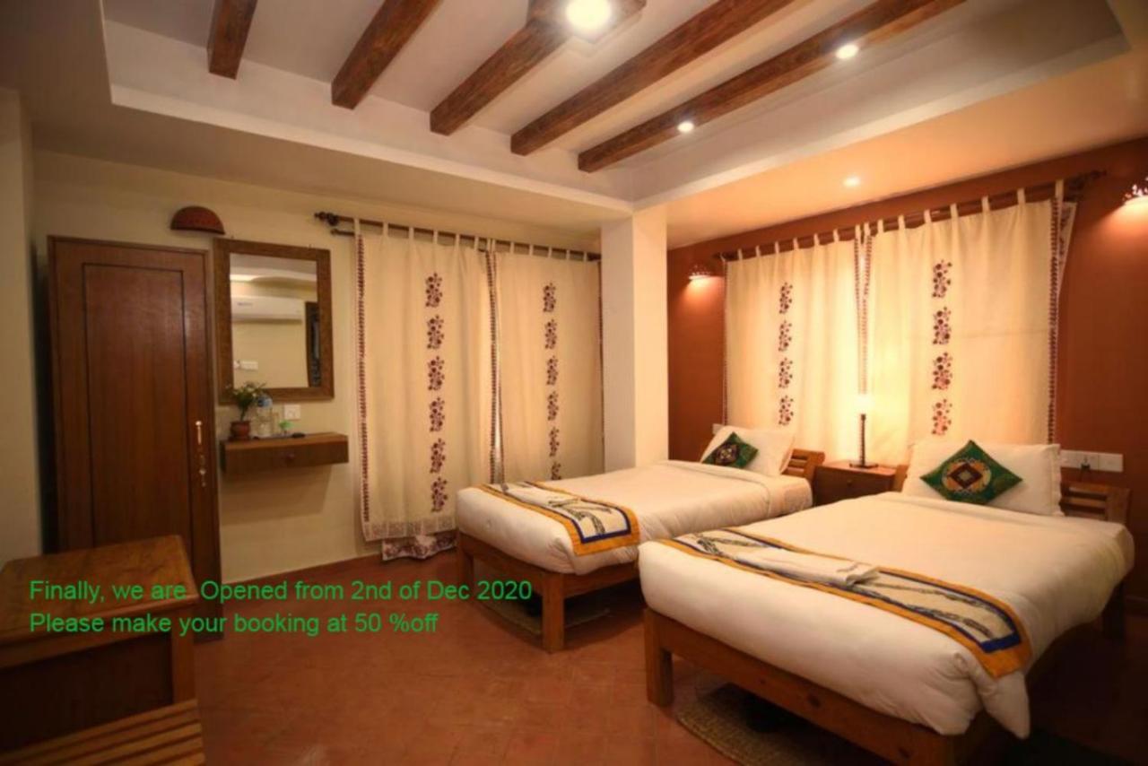 The Exotic House Kathmandu