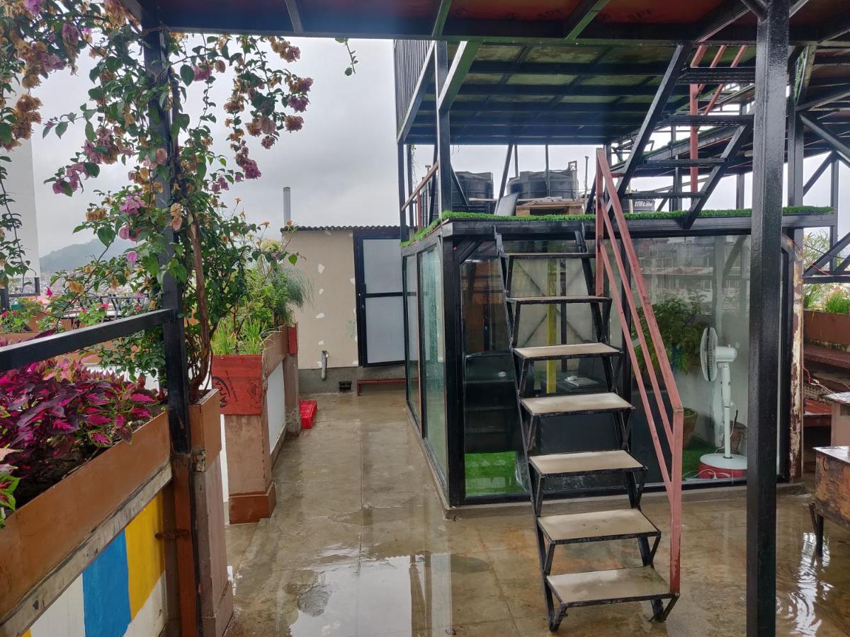 Yog Hostel- Rooftop Yoga & Backpacker Social In Thamel, Kathamndu * Kathmandu