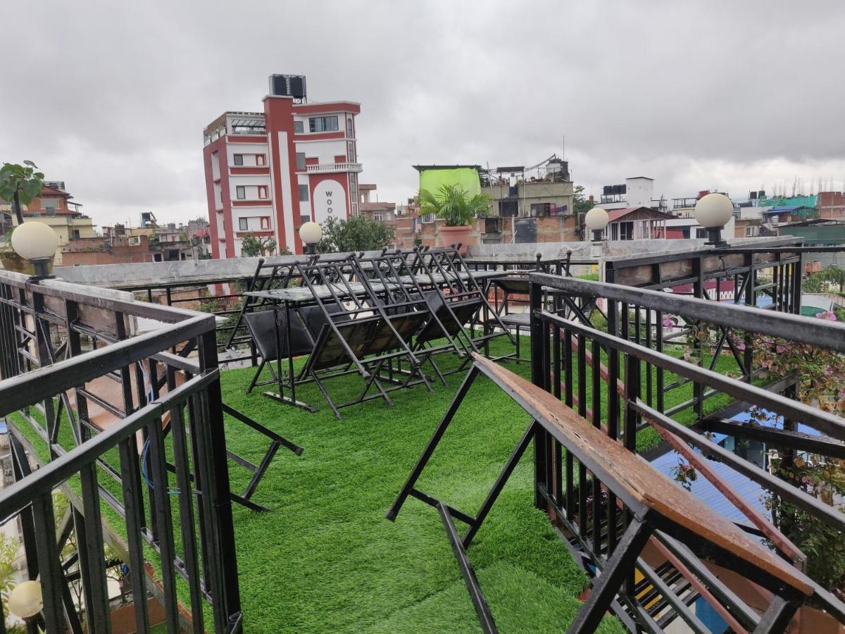 Yog Hostel- Rooftop Yoga & Backpacker Social In Thamel, Kathamndu Asrama *