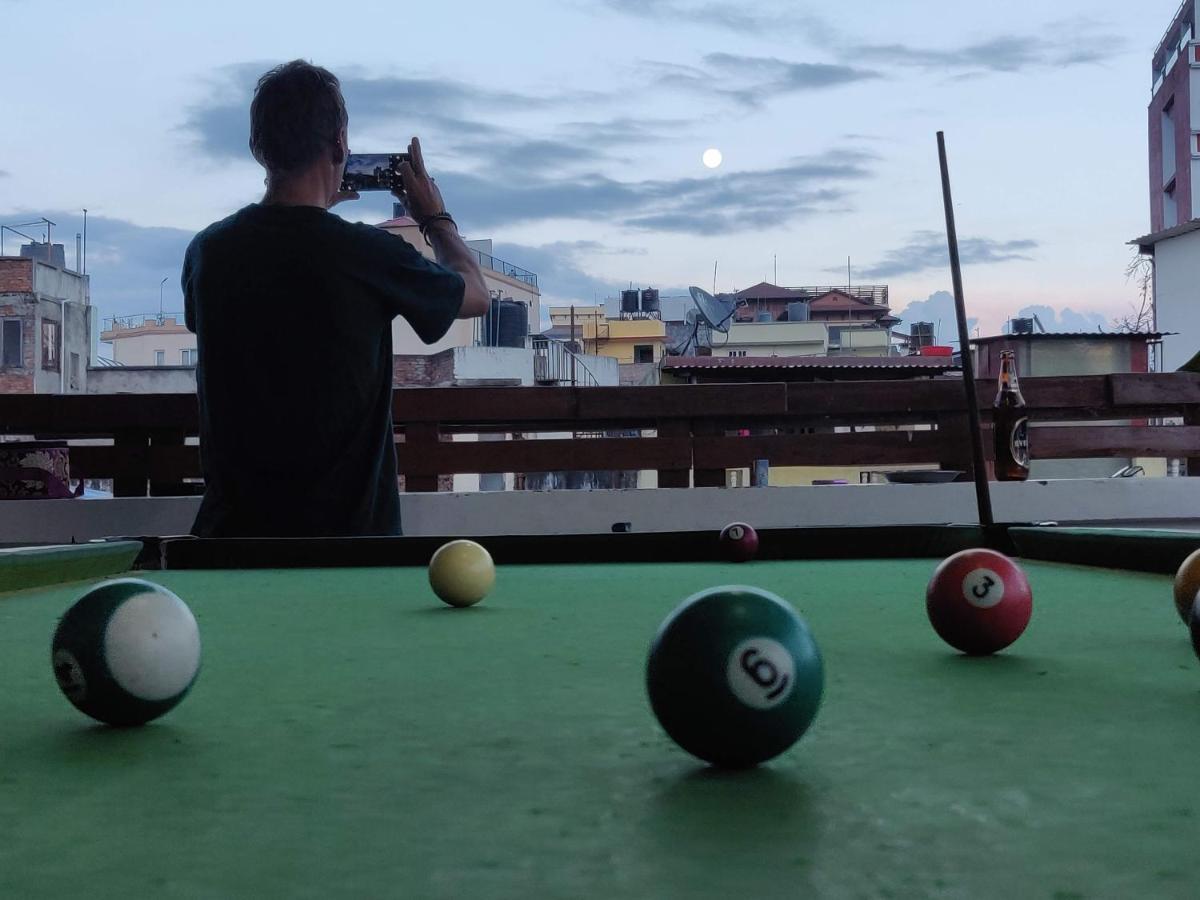 Yog Hostel- Rooftop Yoga & Backpacker Social In Thamel, Kathamndu Asrama *