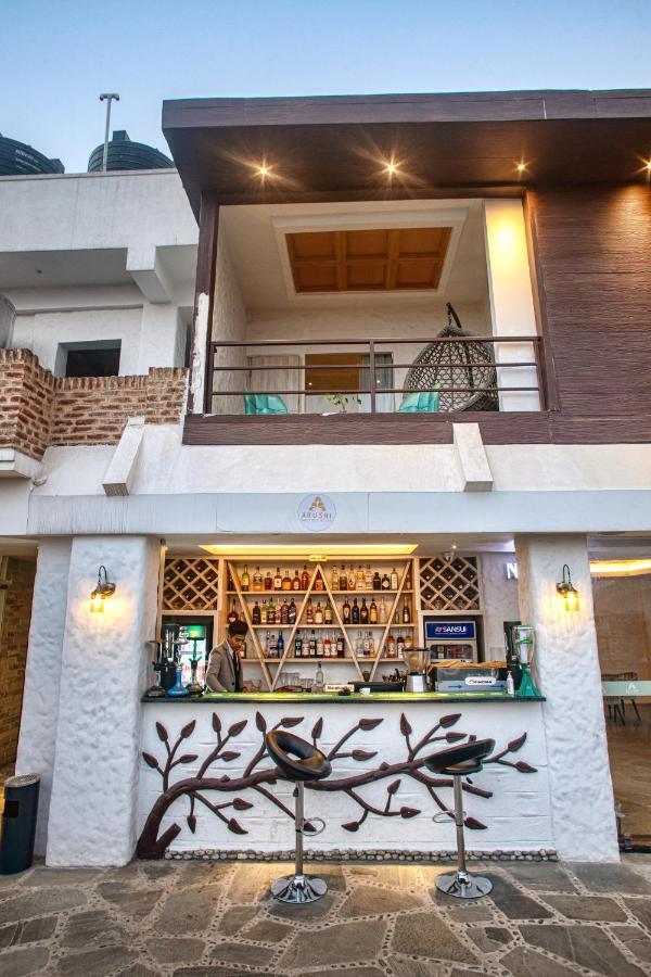 Arushi Boutique Hotel 4*