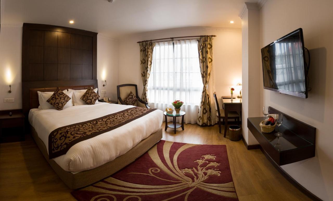 Maya Manor Boutique By Kgh Group Kathmandu