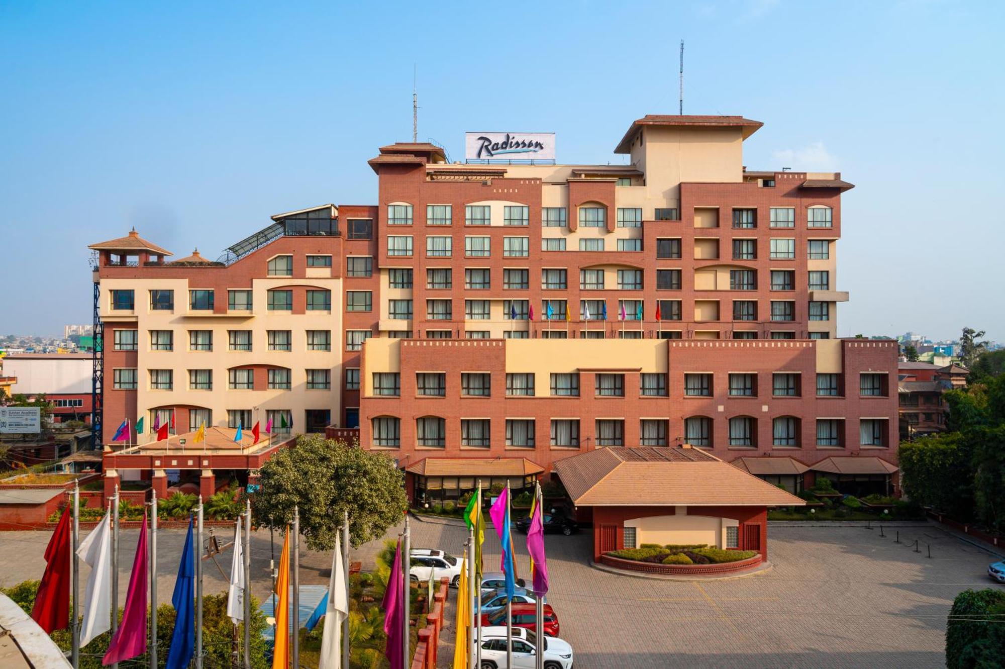 Radisson 5* Kathmandu