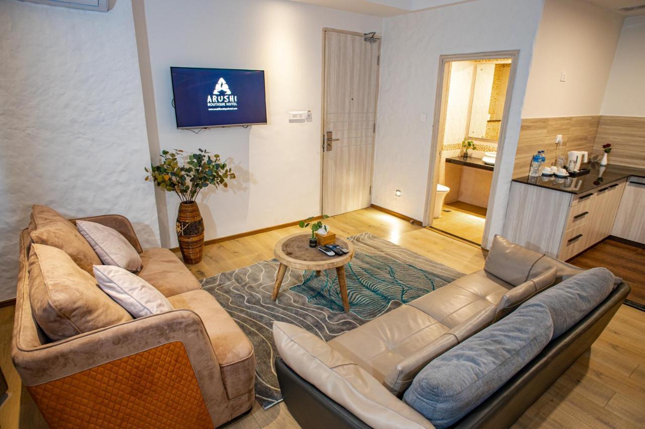 Arushi Boutique Hotel Kathmandu