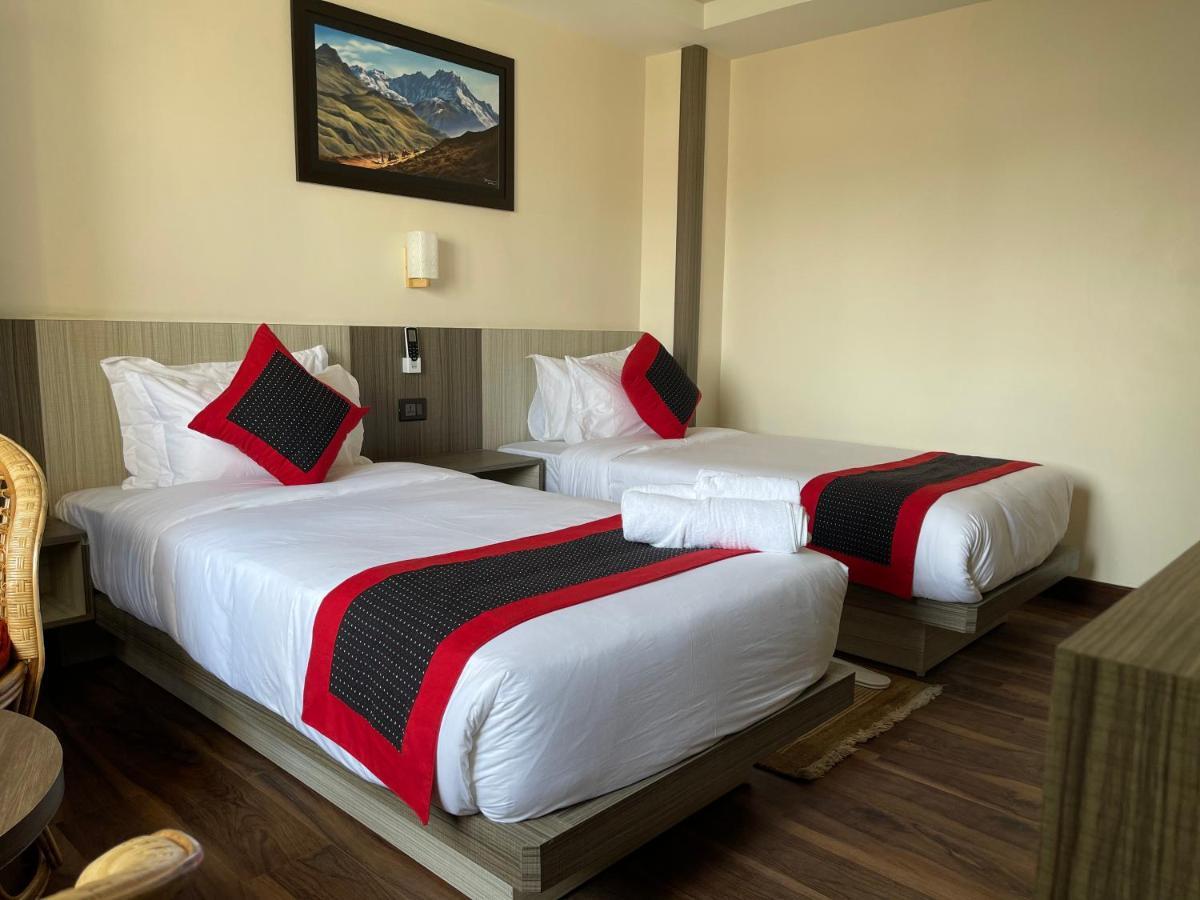 Hotel Wawa Kathmandu