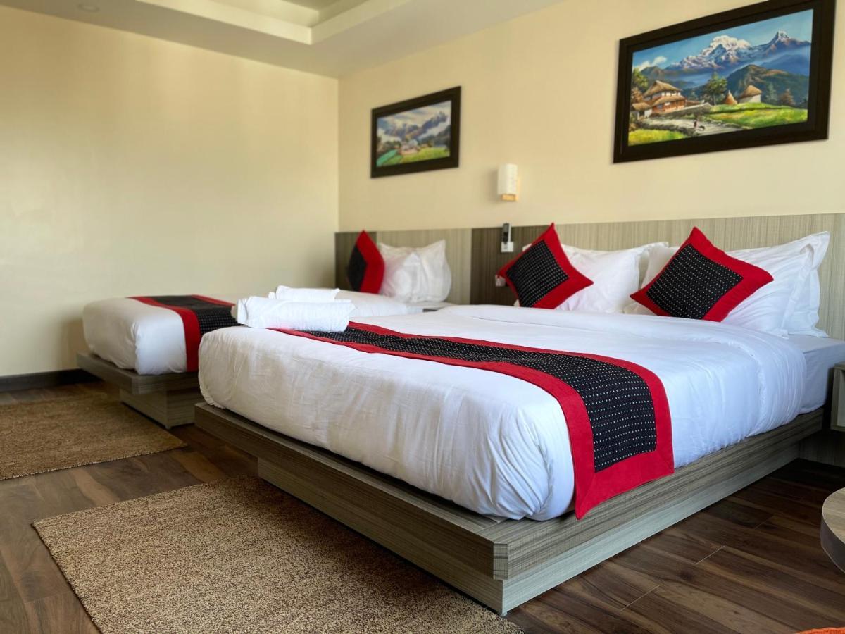 Hotel Wawa Kathmandu