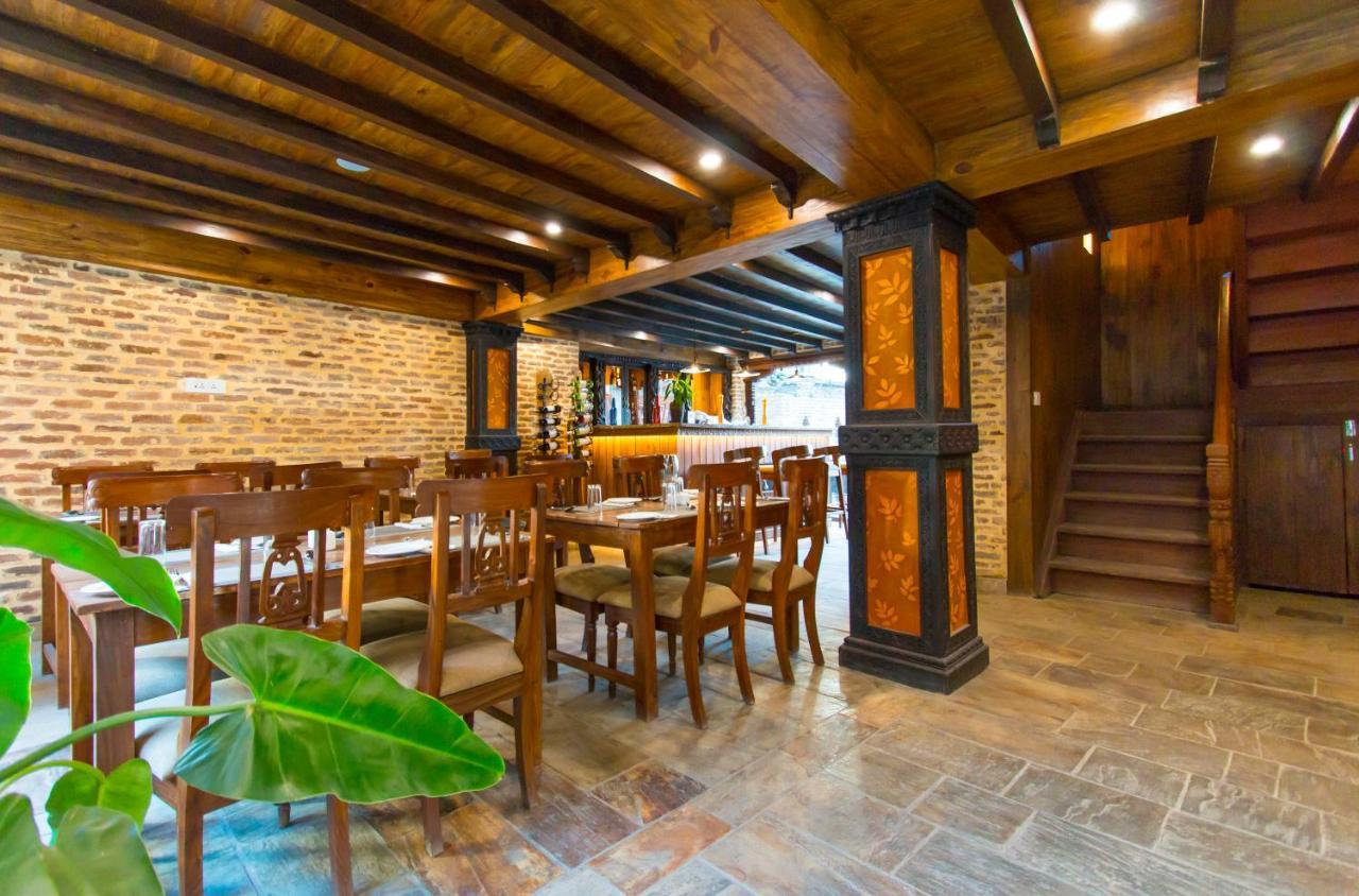 Pahan Chhen - Boutique Hotel