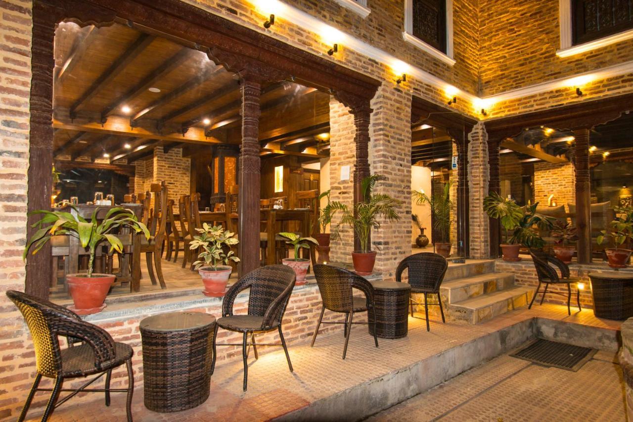 Hotel Pahan Chhen - Boutique Kathmandu