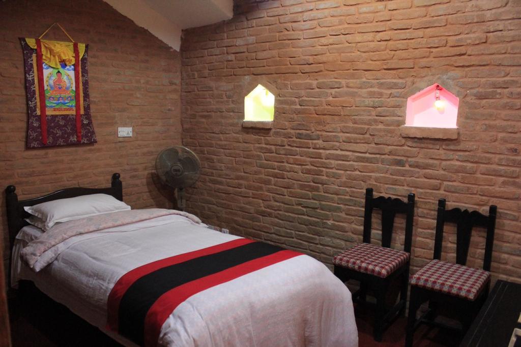 Hotel World Heritage And Kathmandu